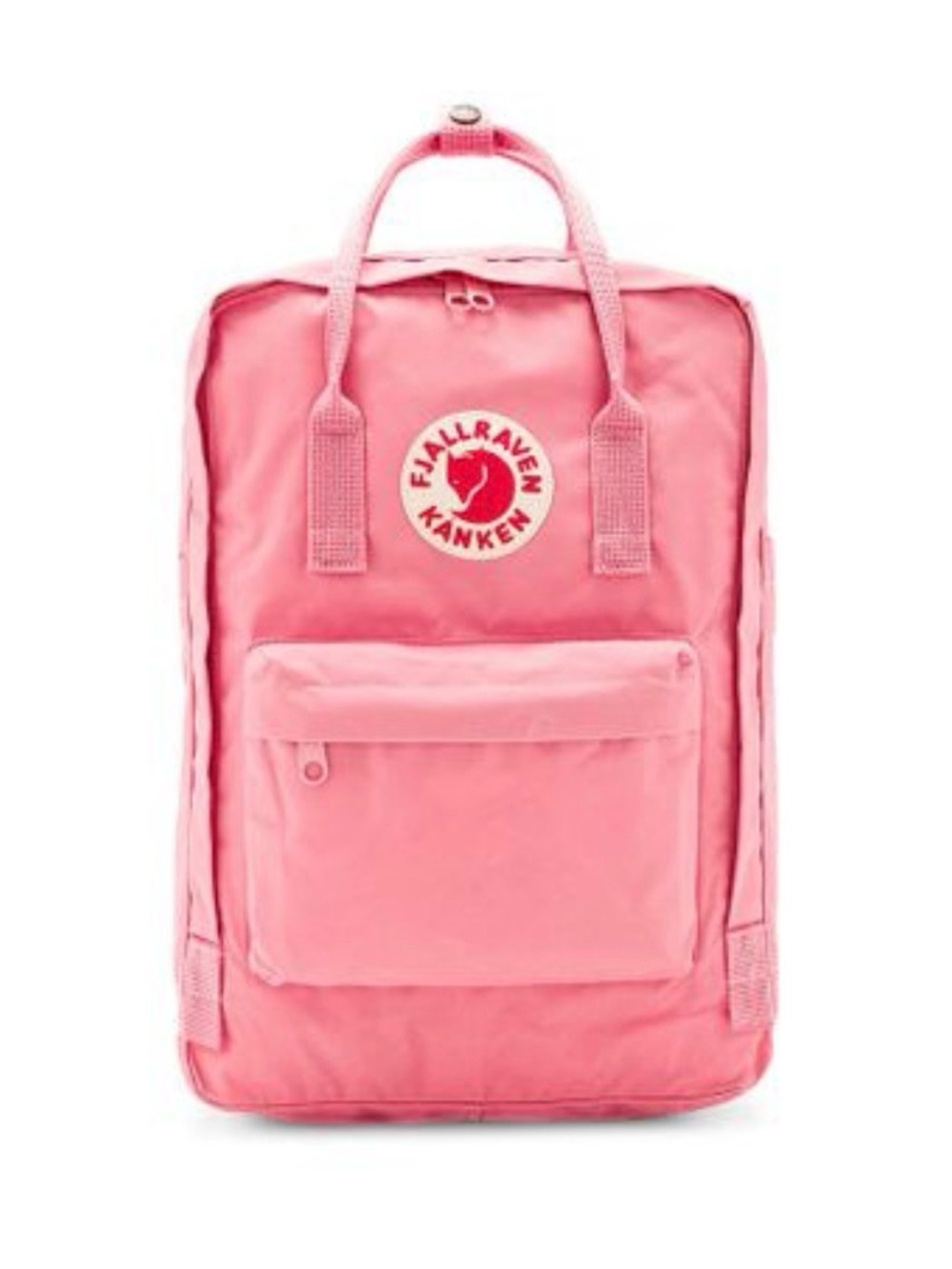 Fjallraven Kanken Backpack - Light Pink